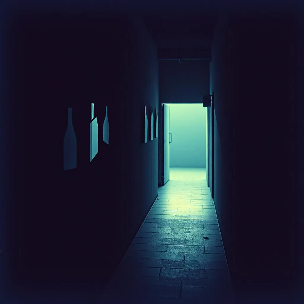 Bliss in the Shadows (Remix)