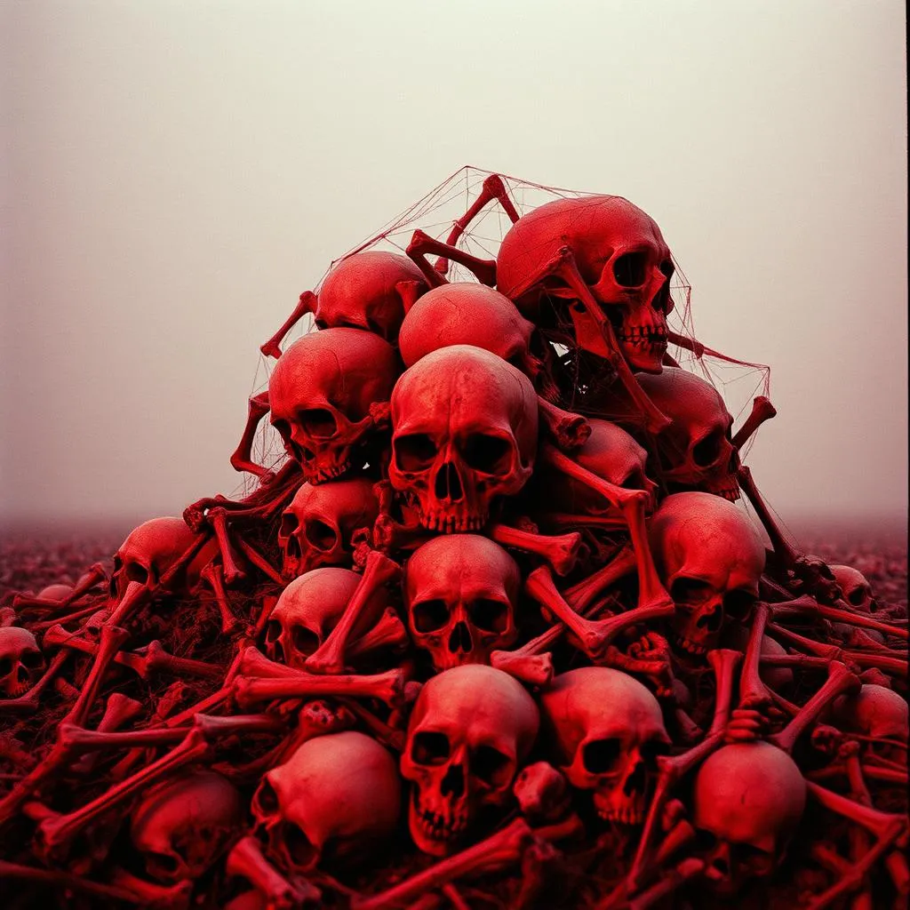 Bones and Blood