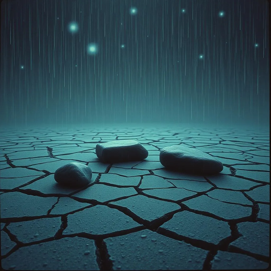 Lessons in Blue