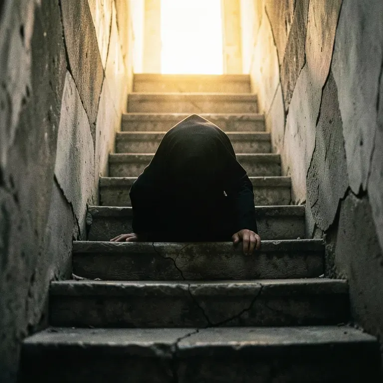 Crawling To Your Silence
