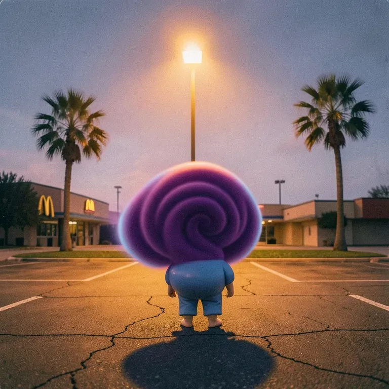 Parking Lot Poot