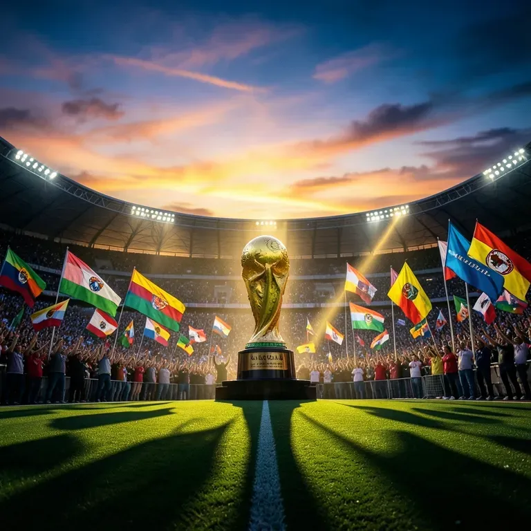 Corazón De Campeón (FIFA World Cup 2026 Spanish Official Song)