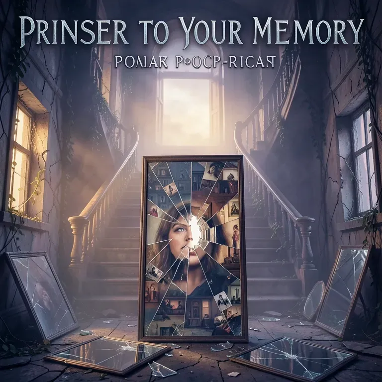 “Prisoner to  your memory”
