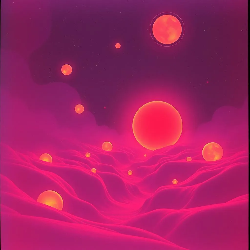 Food for the Void