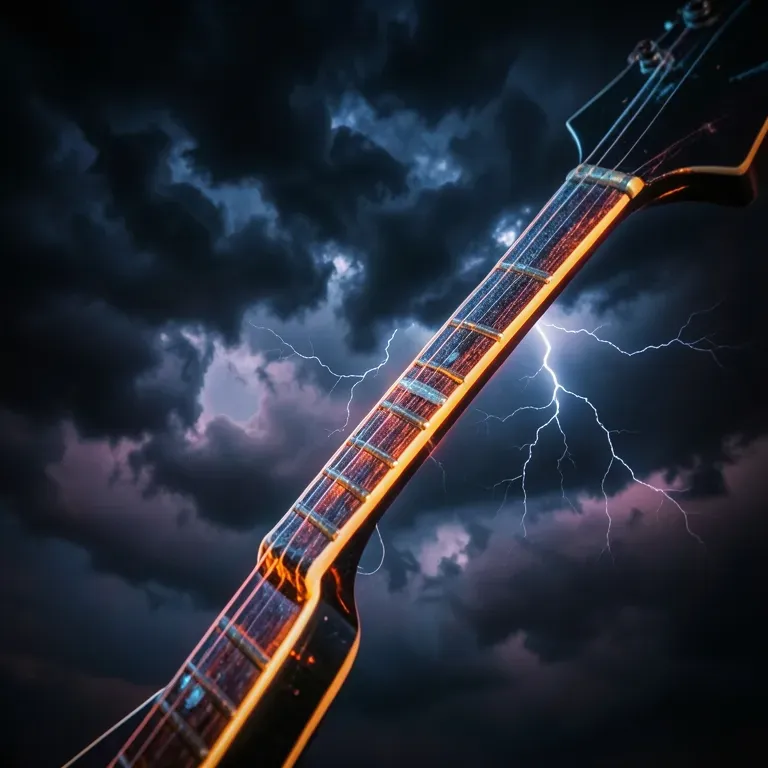 Shadows of the Storm