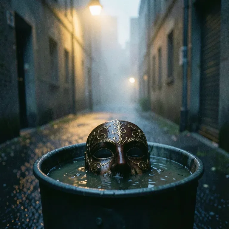 Maske