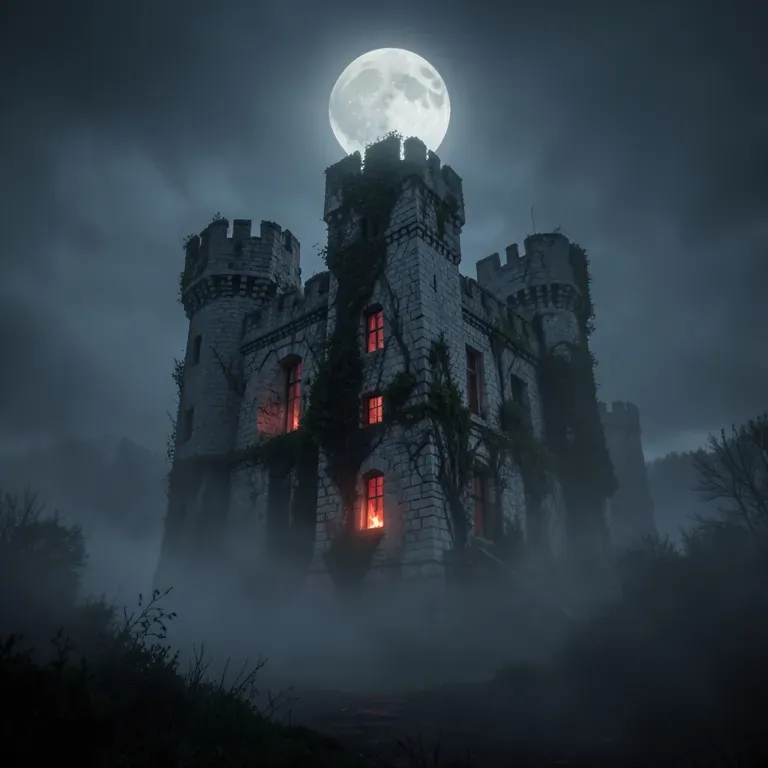 Dracula’s vengeance (part 2)