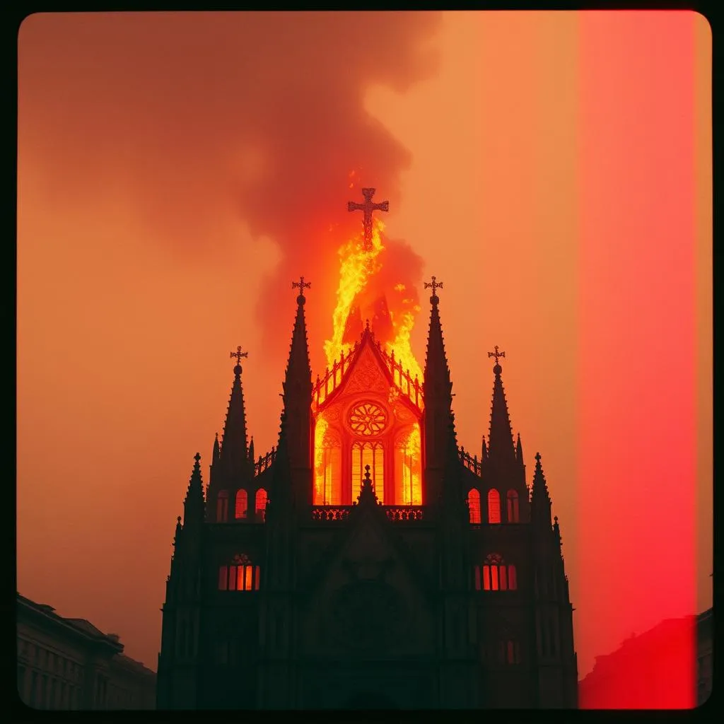 Cathedrals of Ash