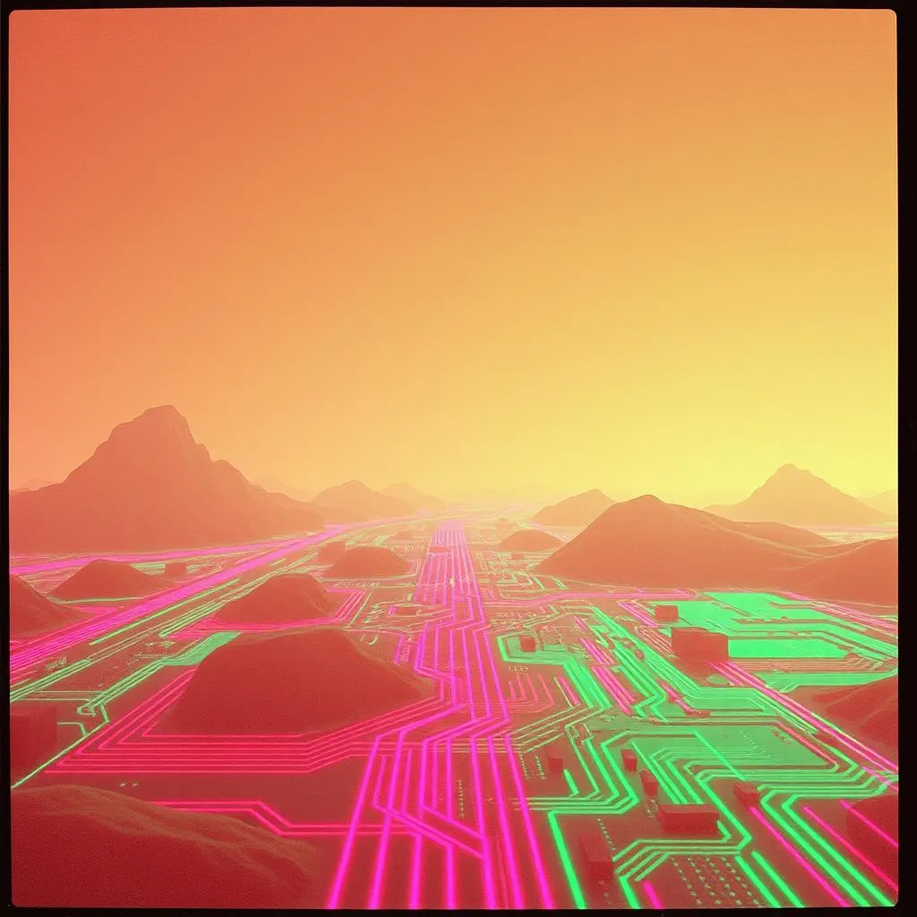 Neon Revolt