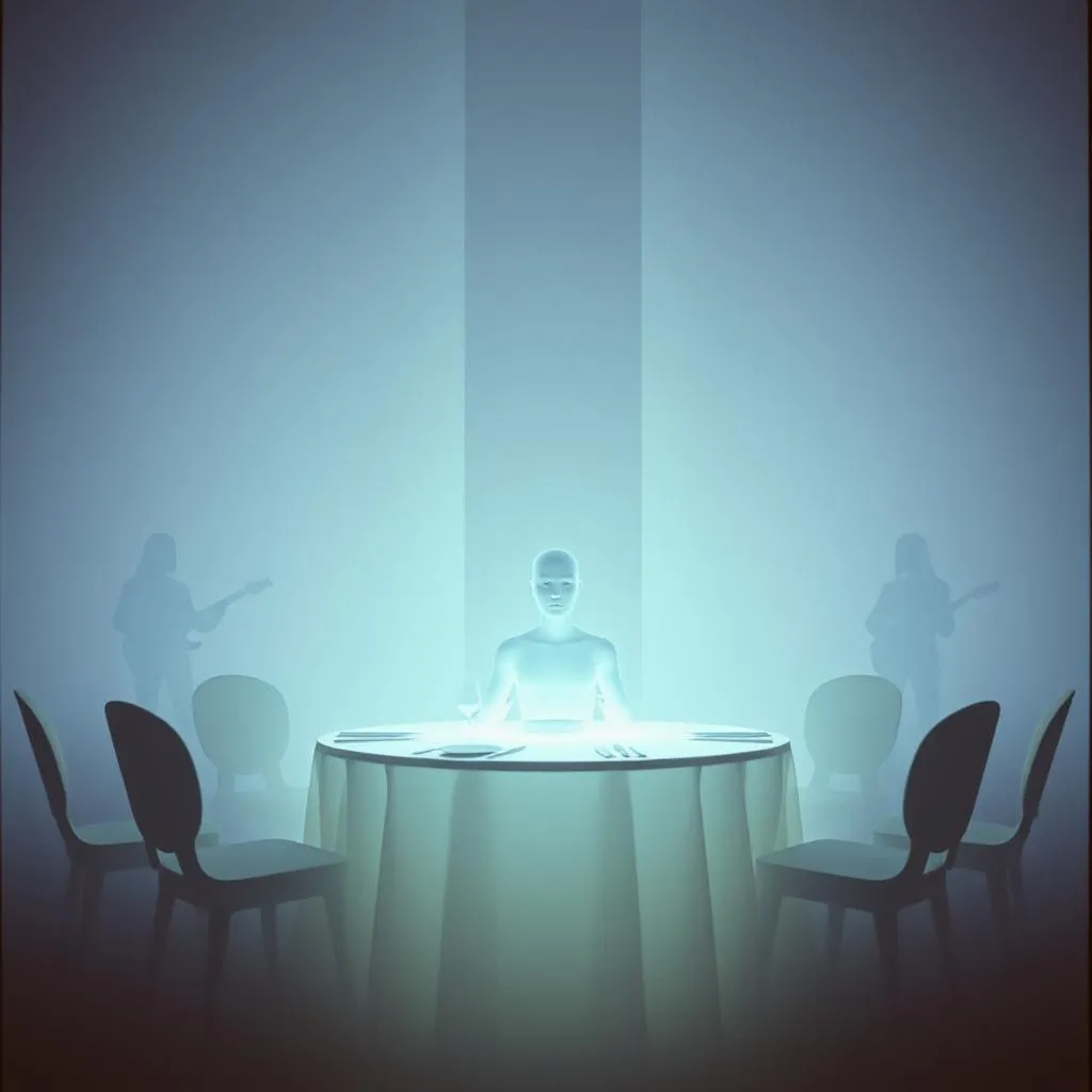 Ghost At The Table