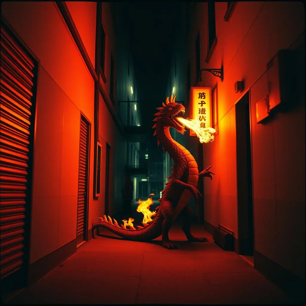 Agony Avenue