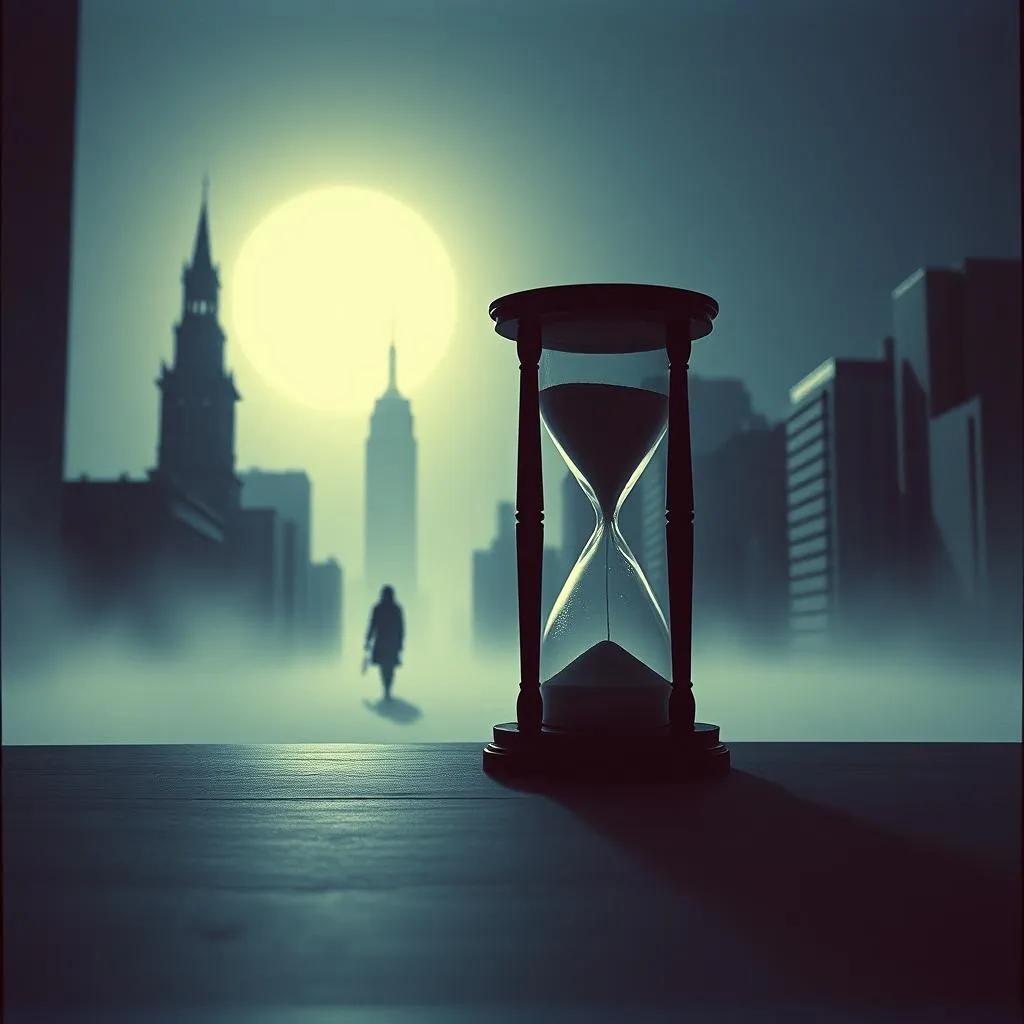Hour Zero