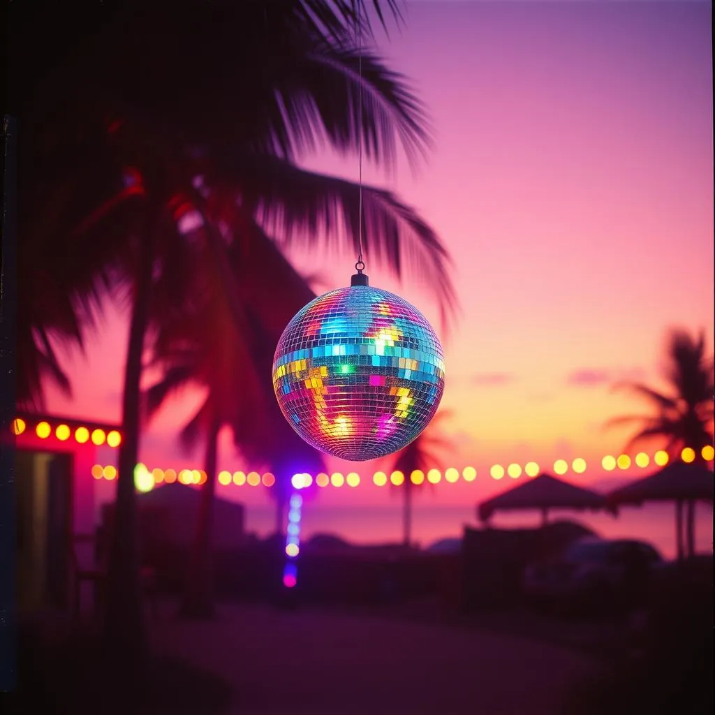 Vibes in the air