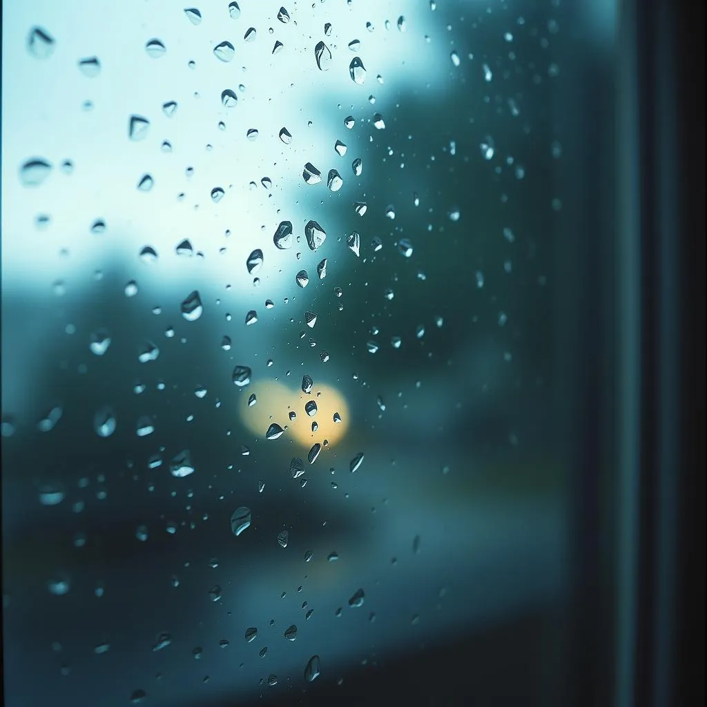 rain