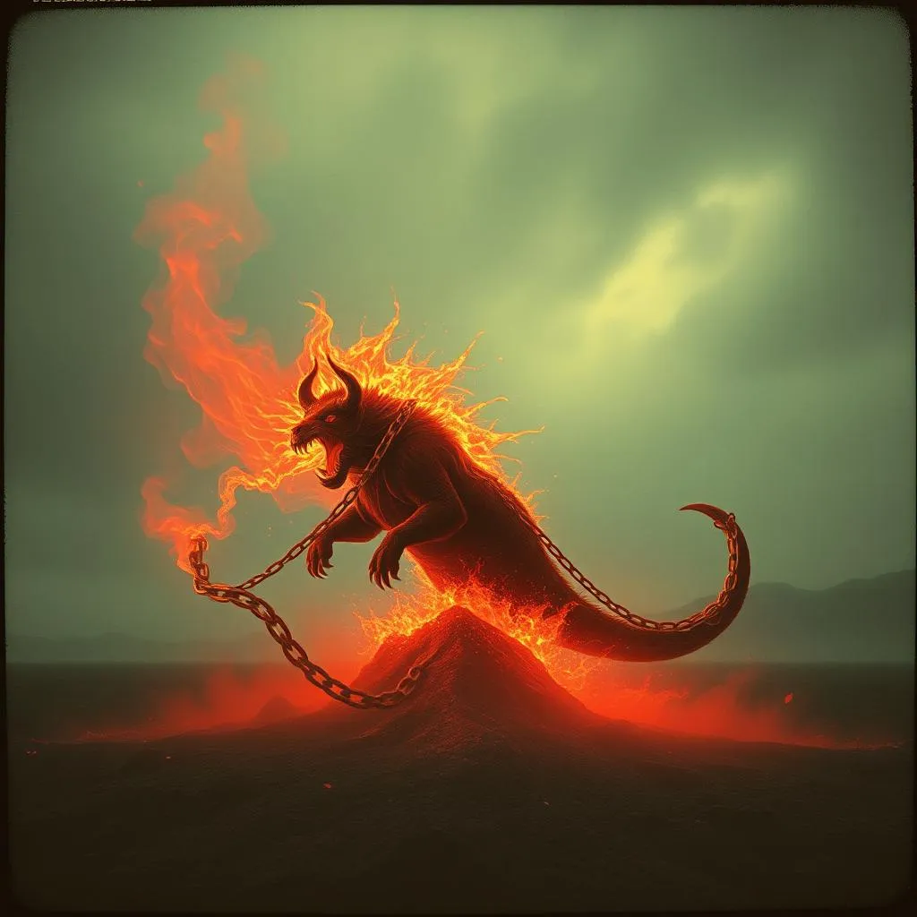 Violent Nature