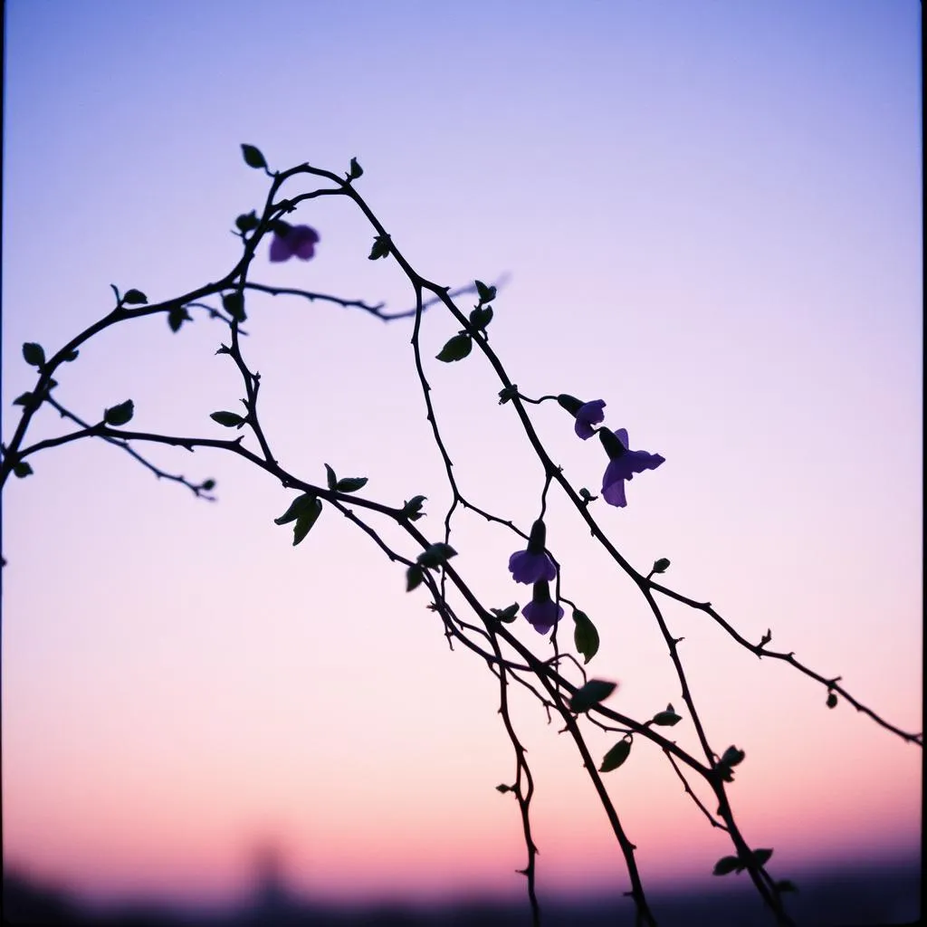 Tangled Vines