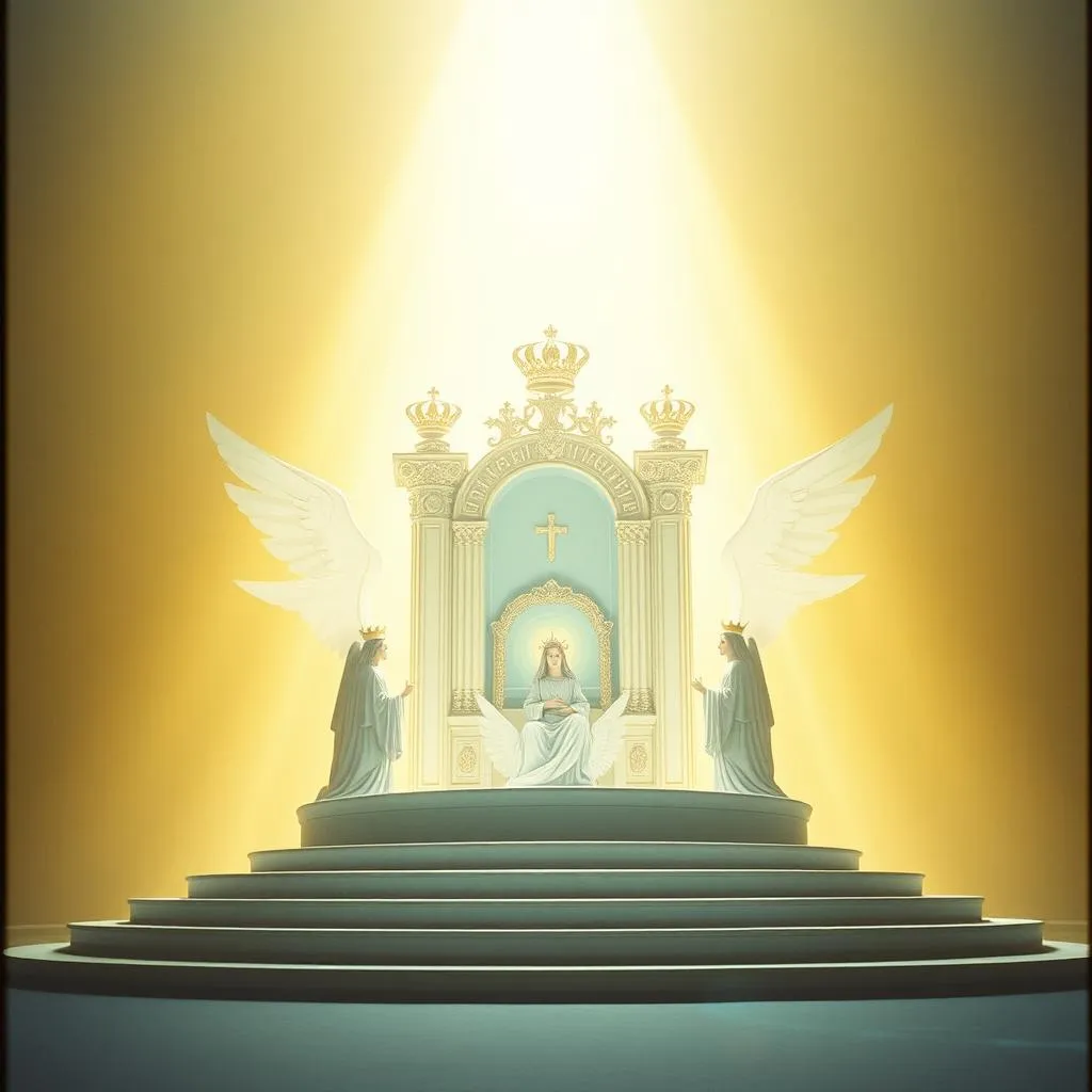 Eternal Chorus of Holiness