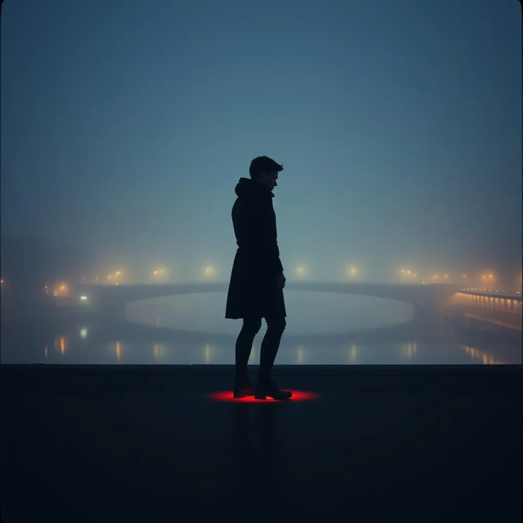 Entre ombre et étoile