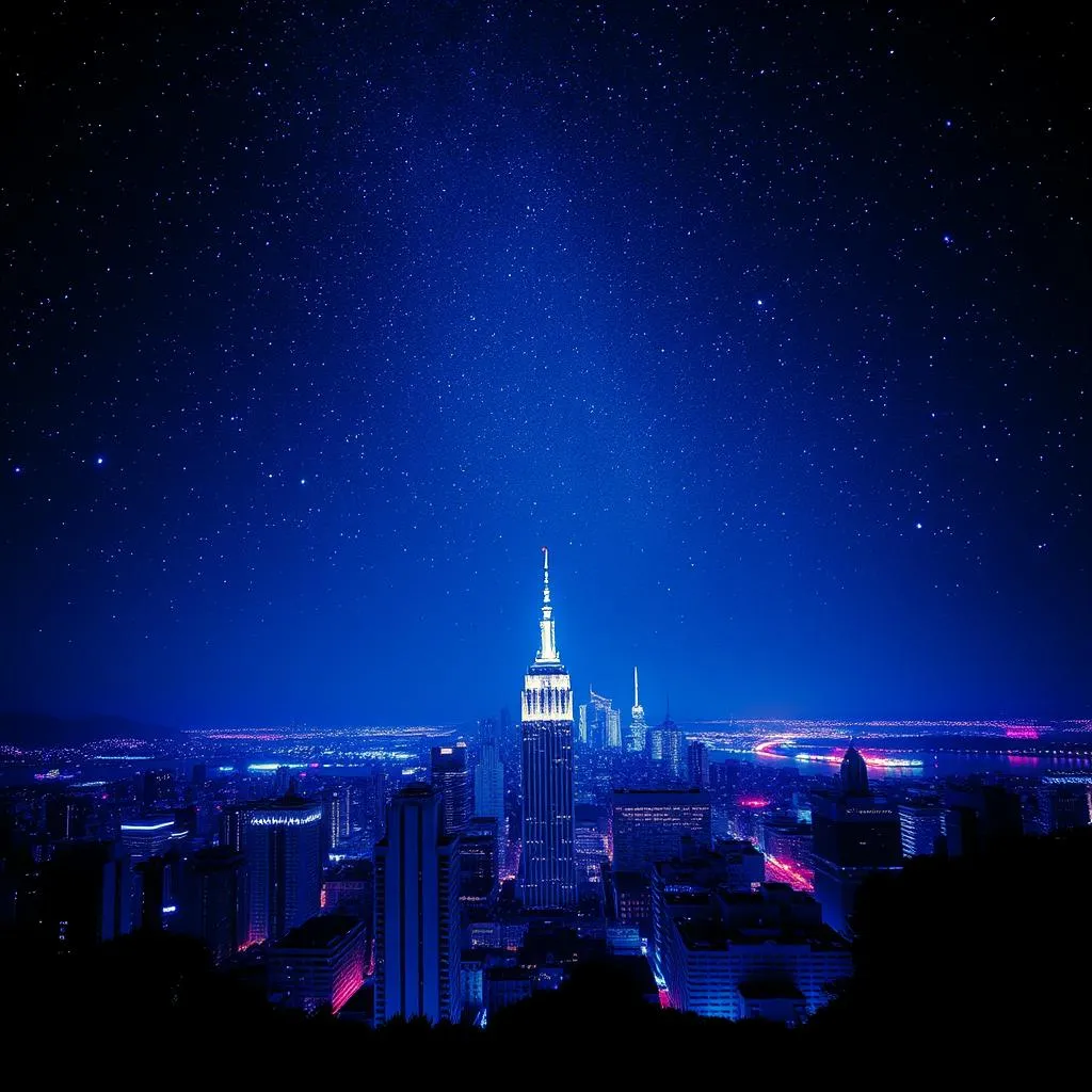 Starlight Glow ver 2
