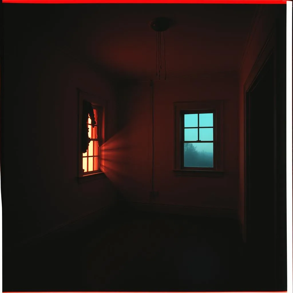 Teeth In The Dark