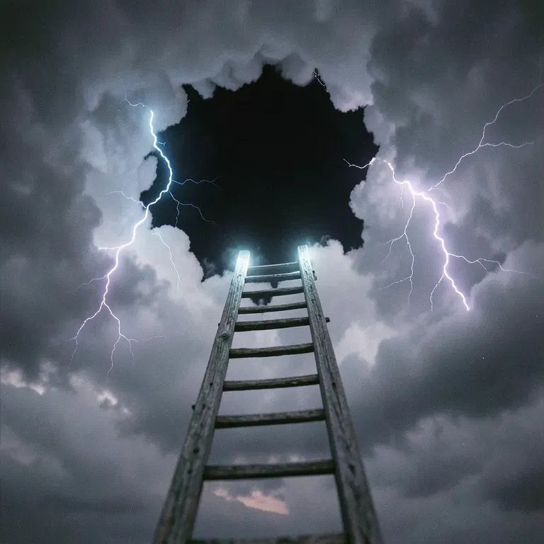 No Throne In the Sky