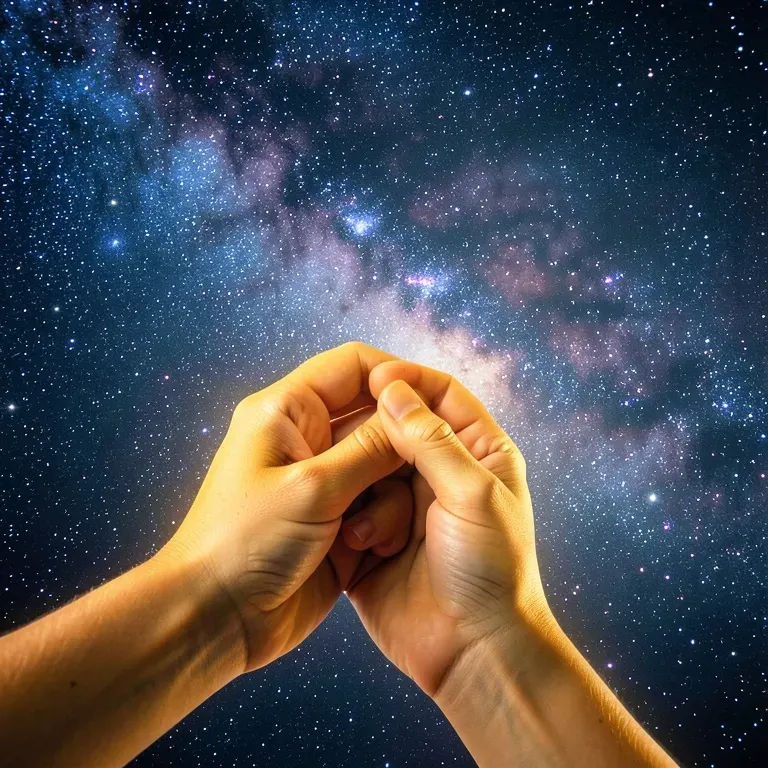 Hand Around Me