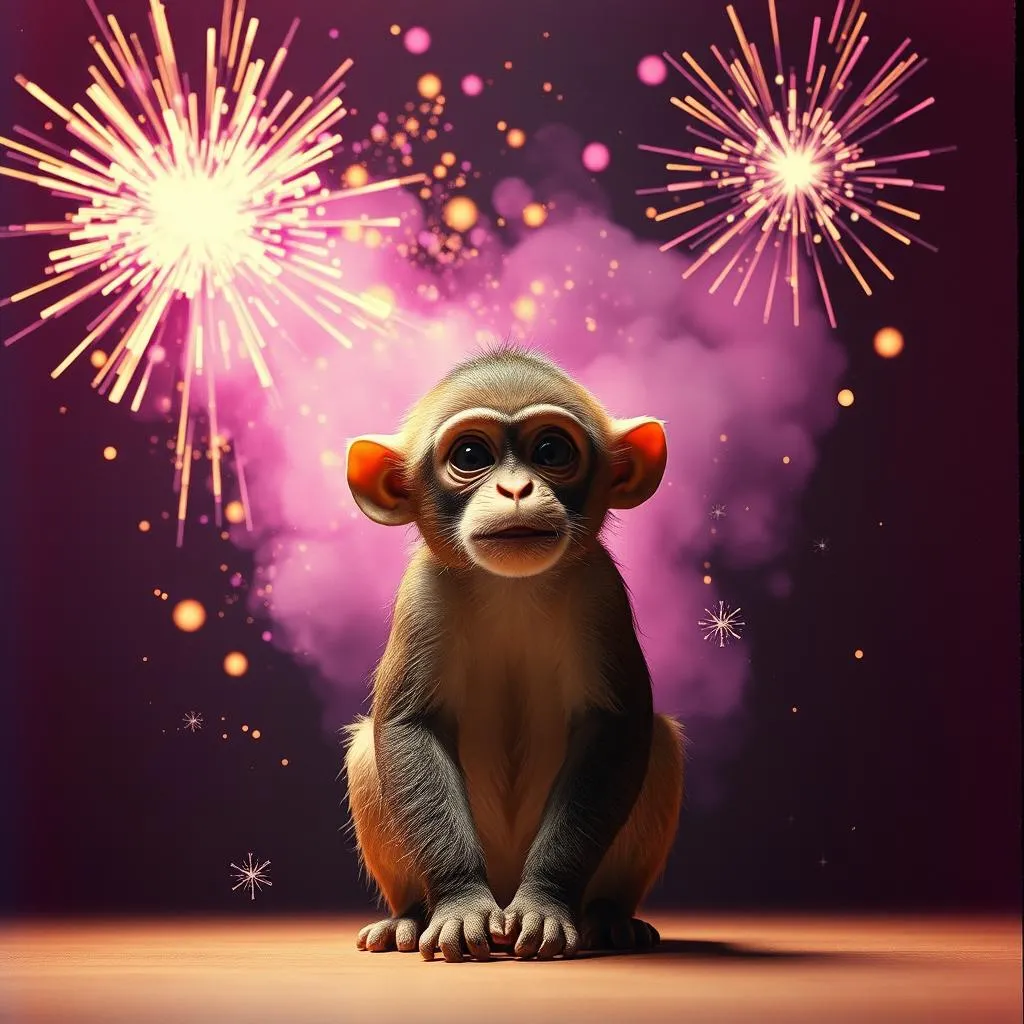 Magic monkey