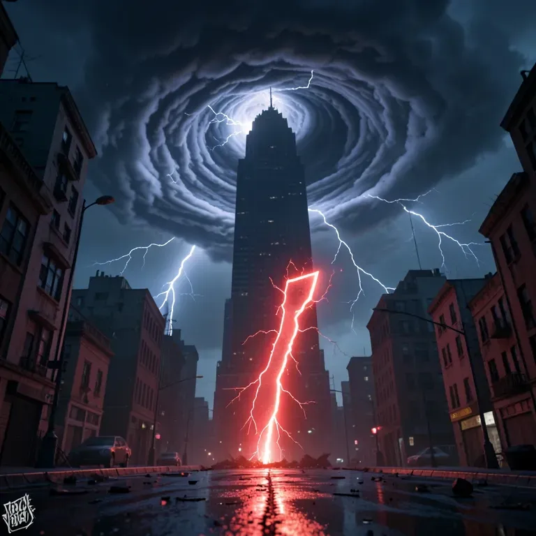 Tempestade Solta