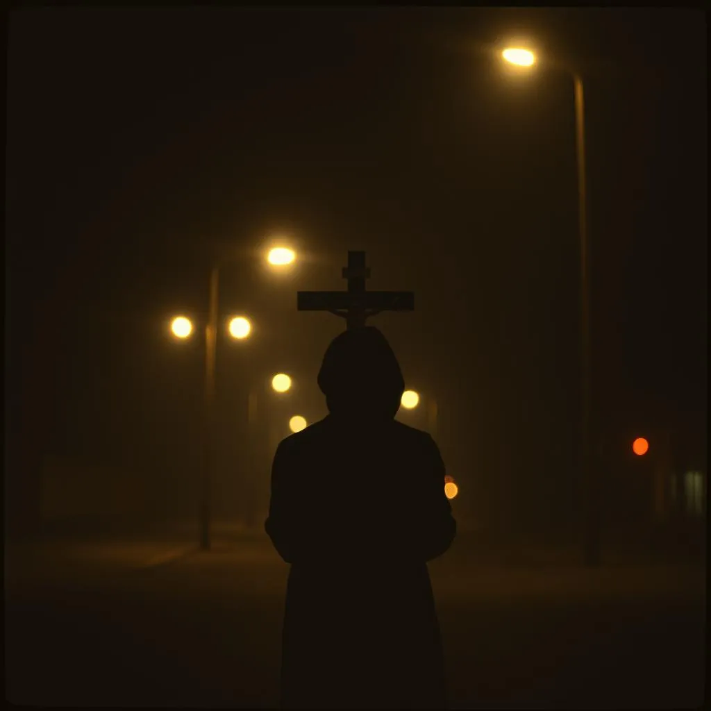 Crucifix Lies