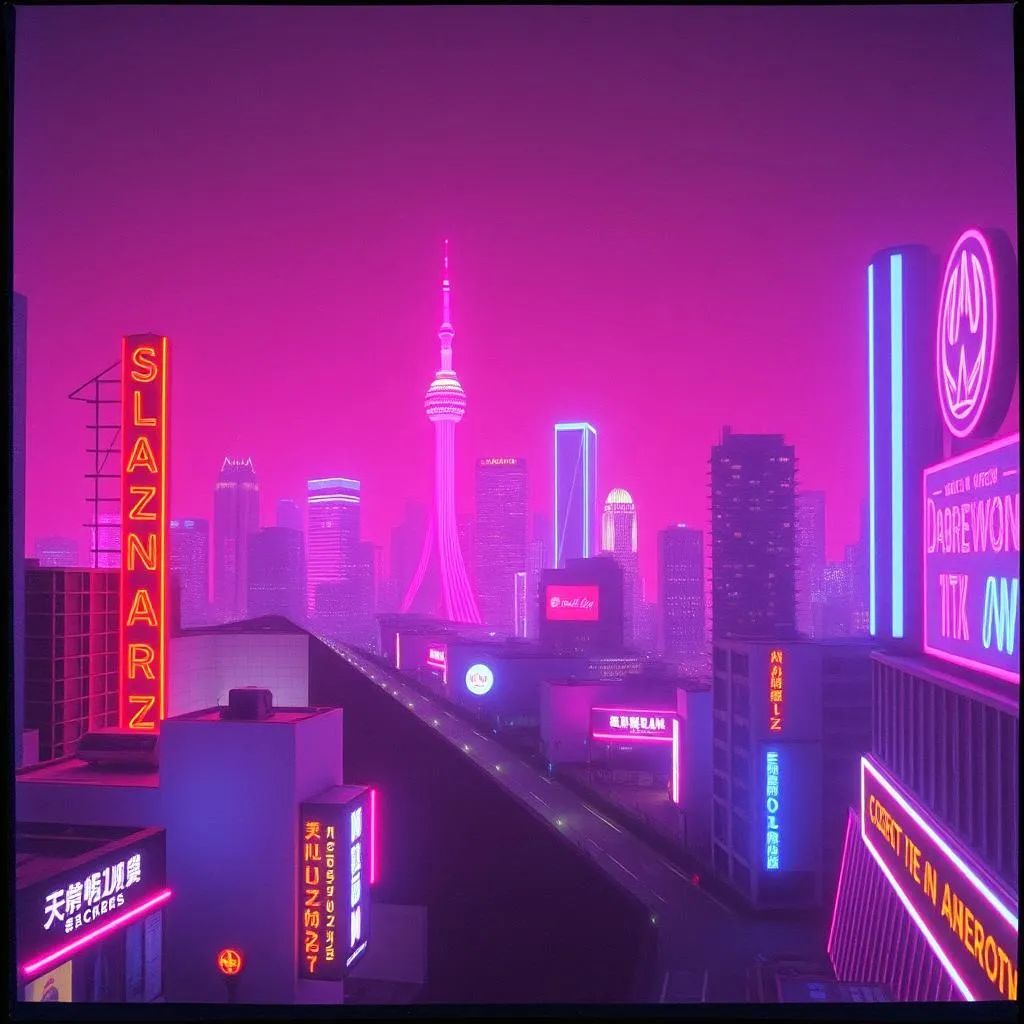 Skyline Dreams