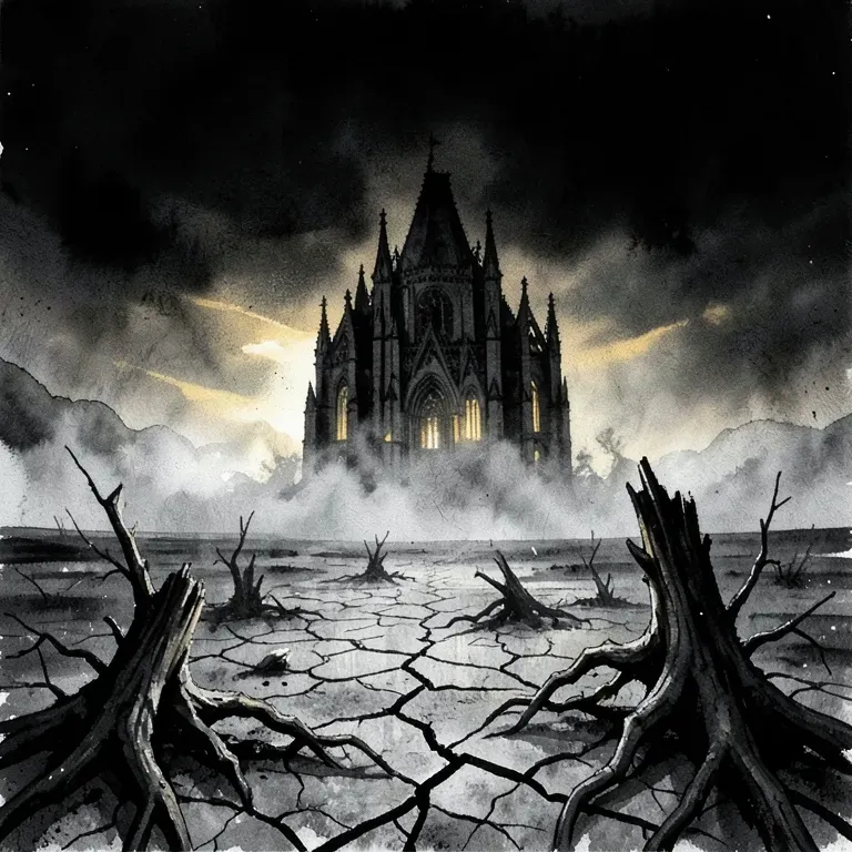 THE BLACK GRAIL – Litany of the Final Communion