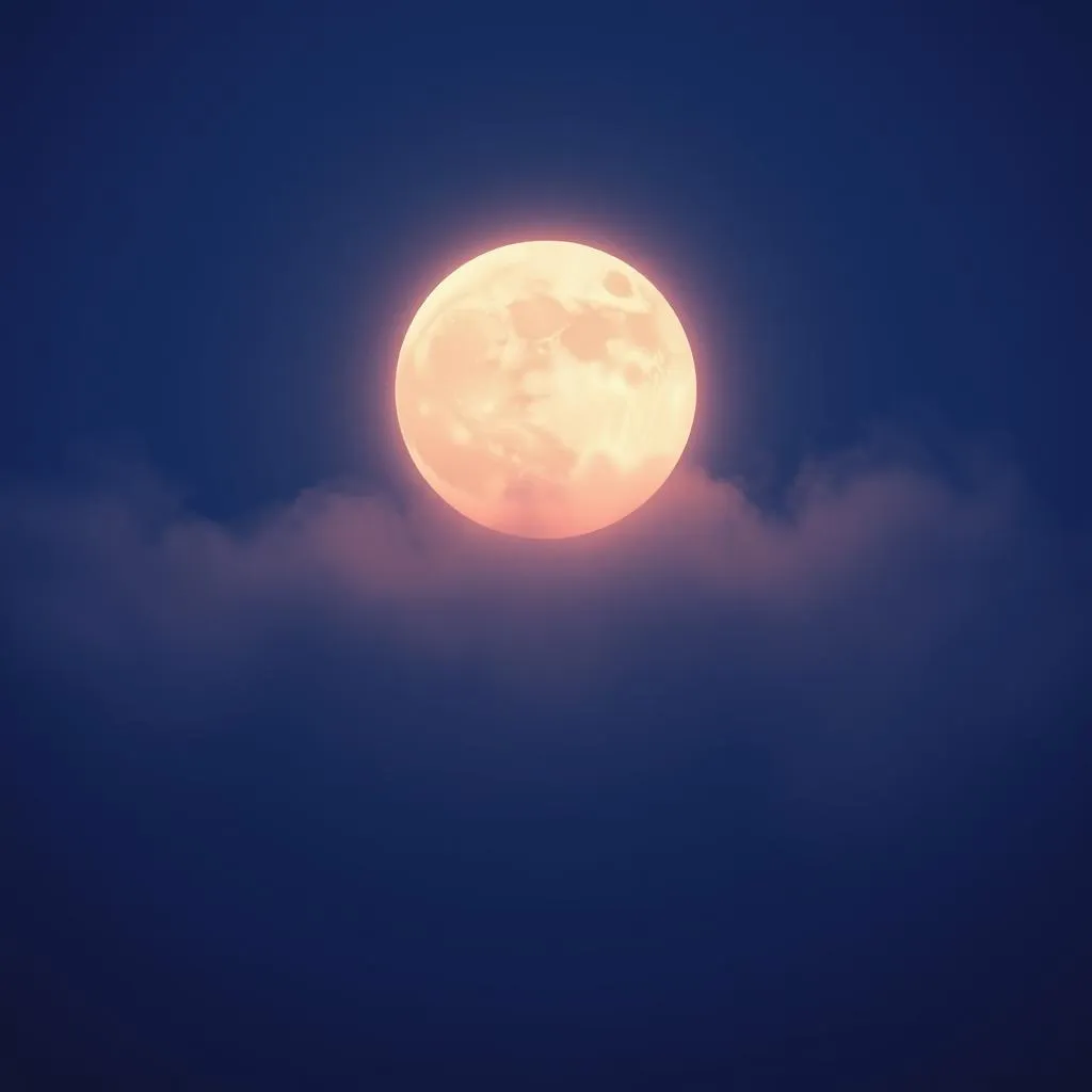 Under The Unseen Moon
