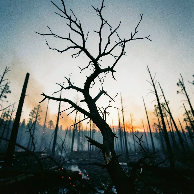 Island Creek Fire