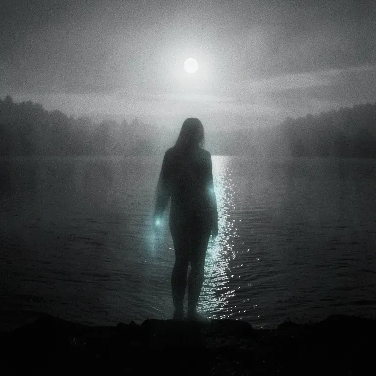 Silent Shadows of an Empath