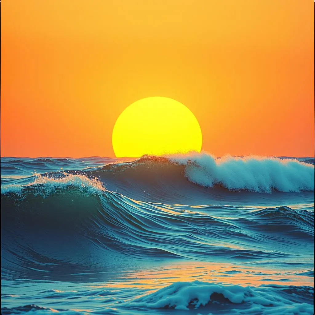 Tidal Waves