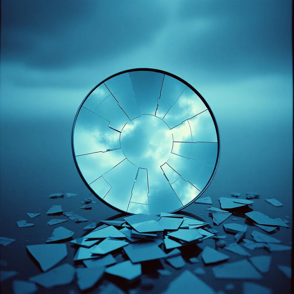 Shattered Pieces