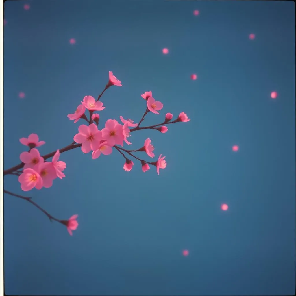 Cherry Blossom Nights