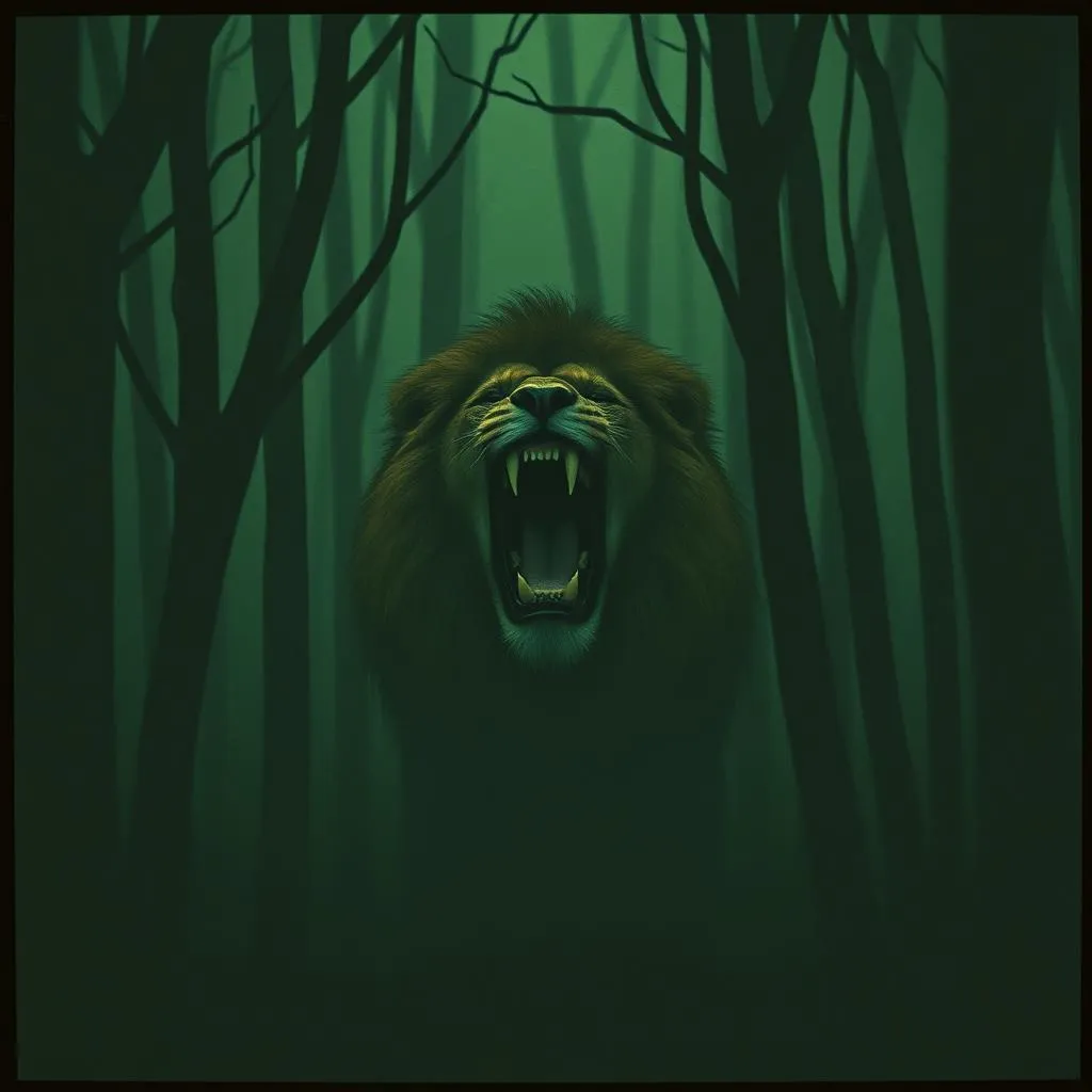 LION MENTALITY