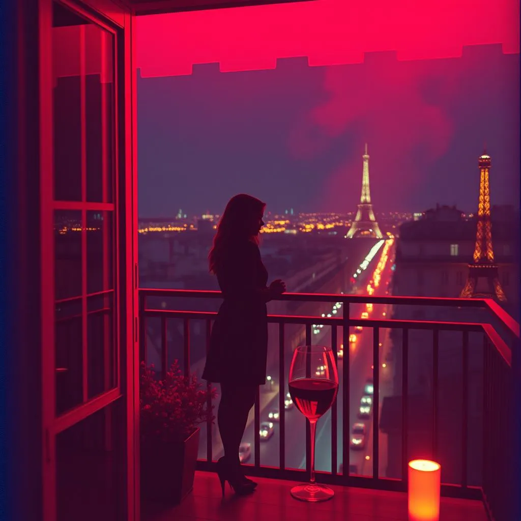 French Balcony