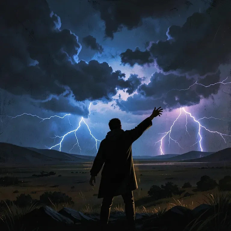 Filho da Tempestade
