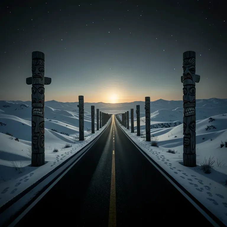 Highway of tears