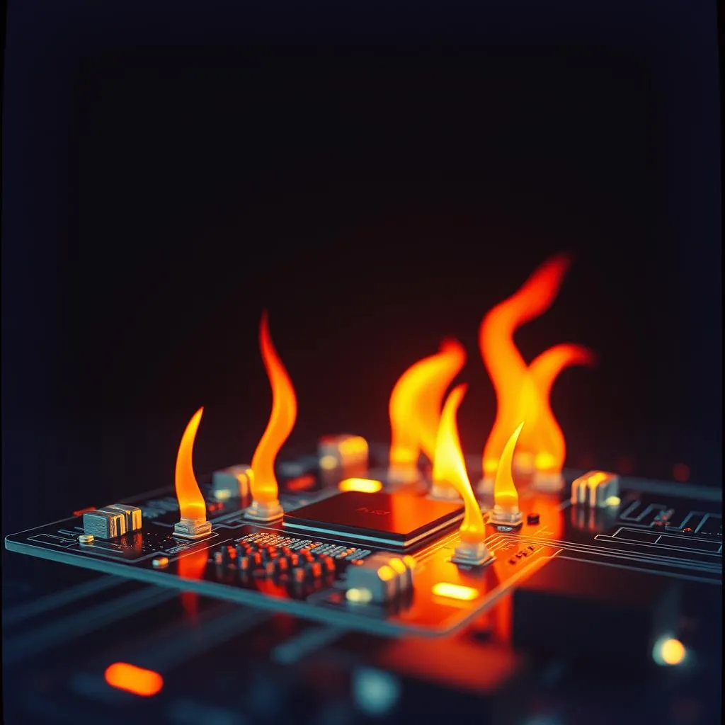 Electrical Fire