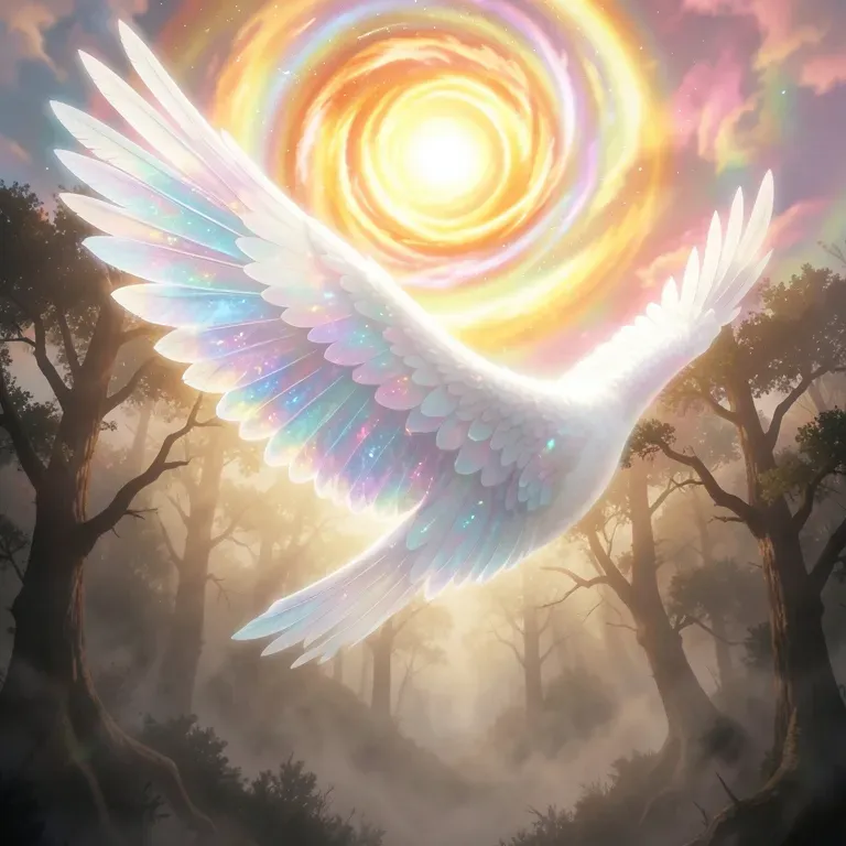 White Wings - Aria