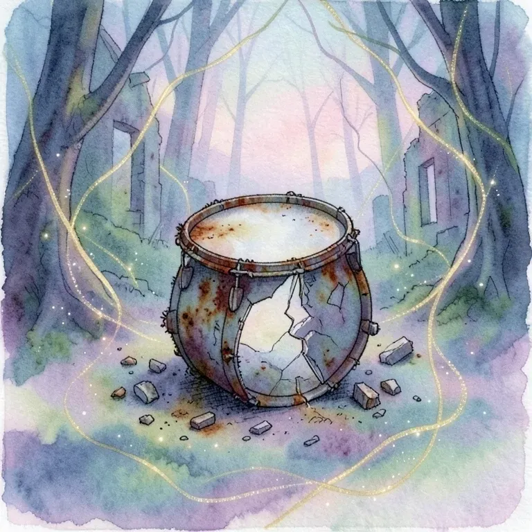 The snare is broken; We have escaped.