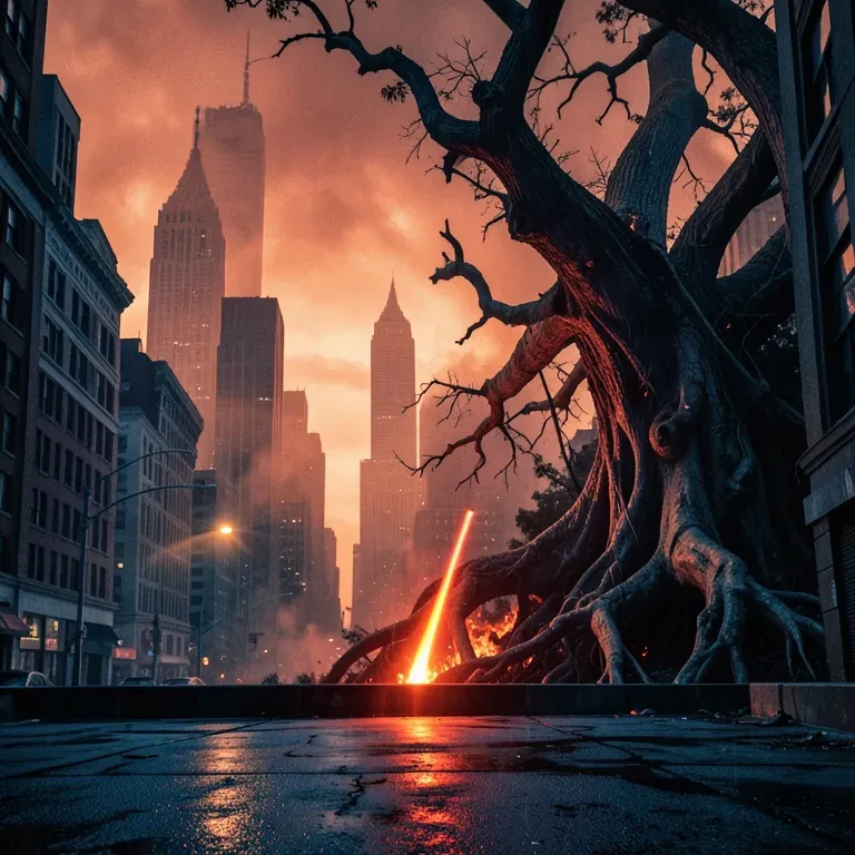 Shadows Over Gotham