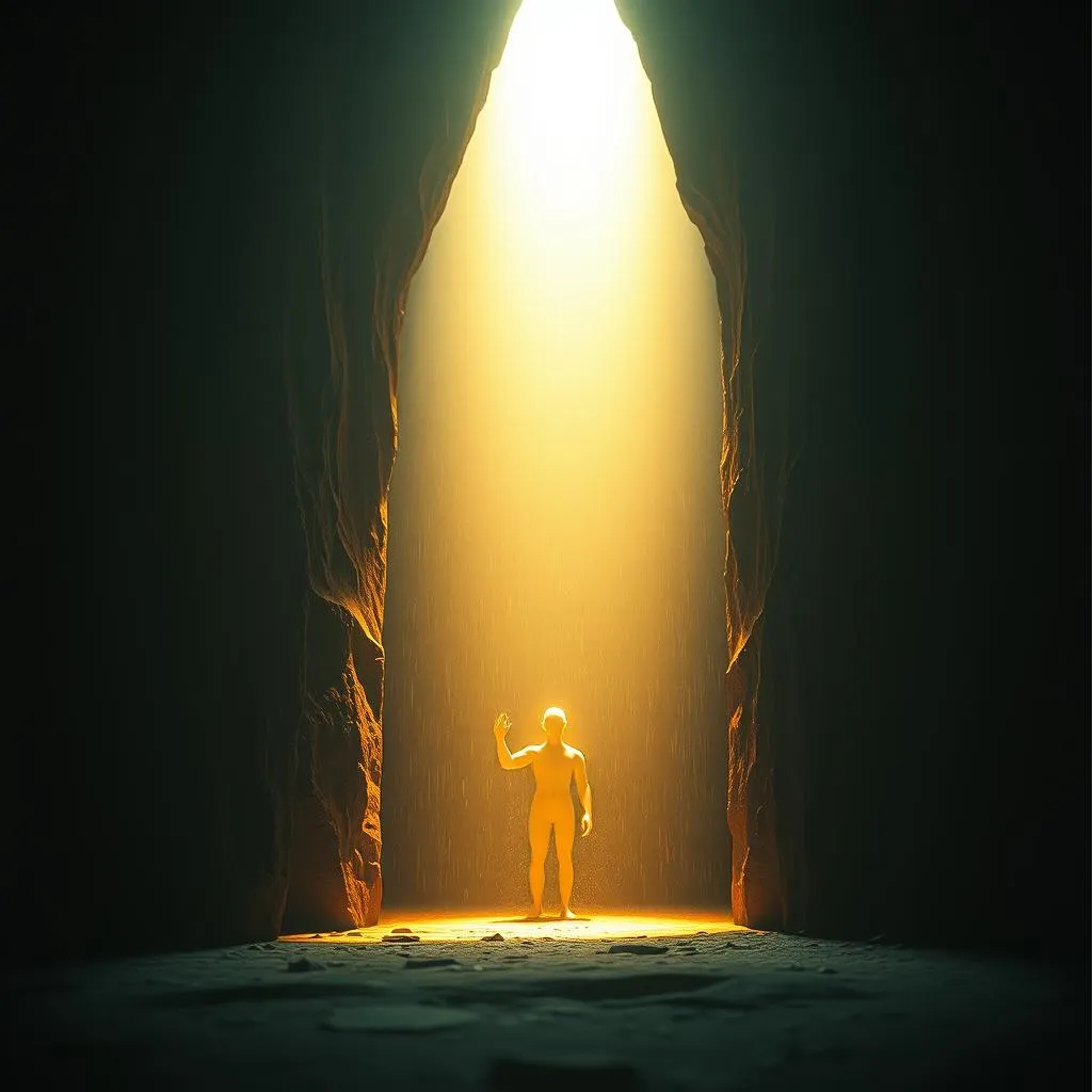 Minha Luz Nunca Se Apagou