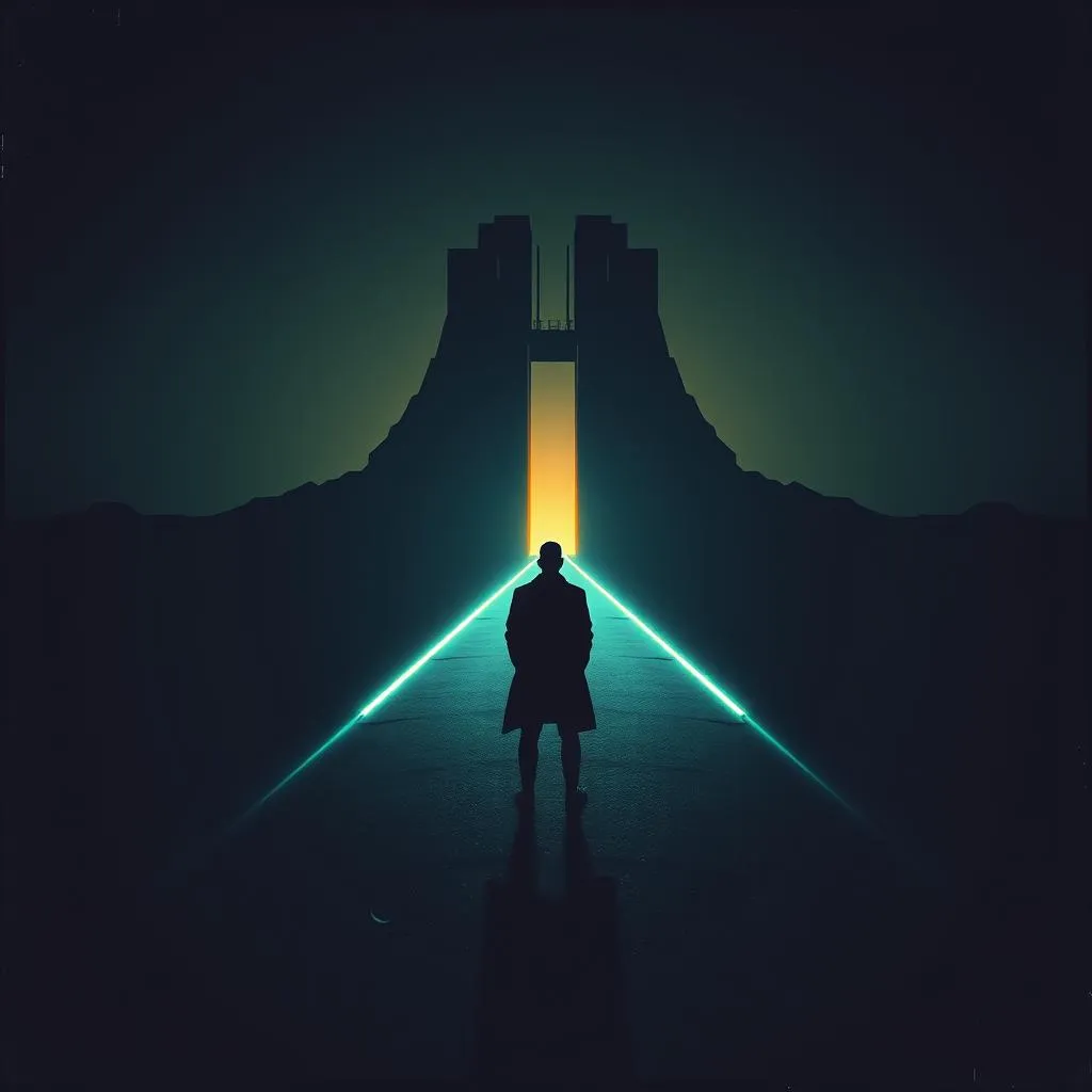 The messenger