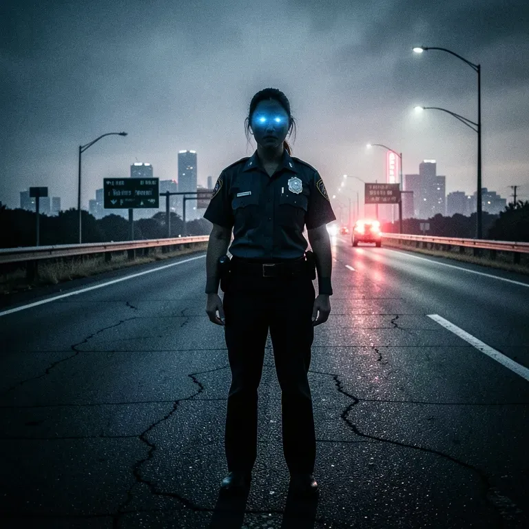 Voice in the Dark