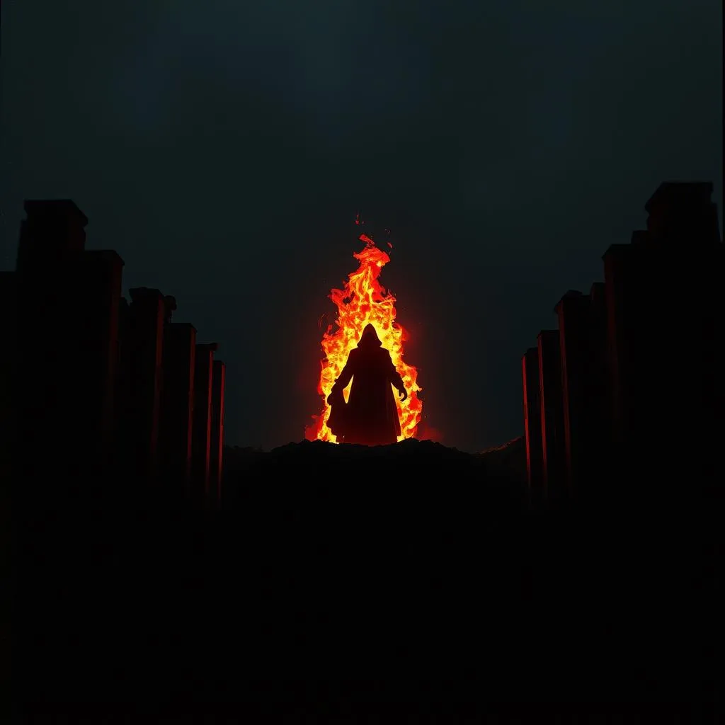 Sacrificing the Youth