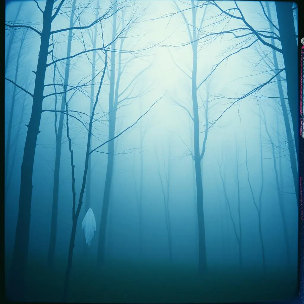 Don't ghost me-